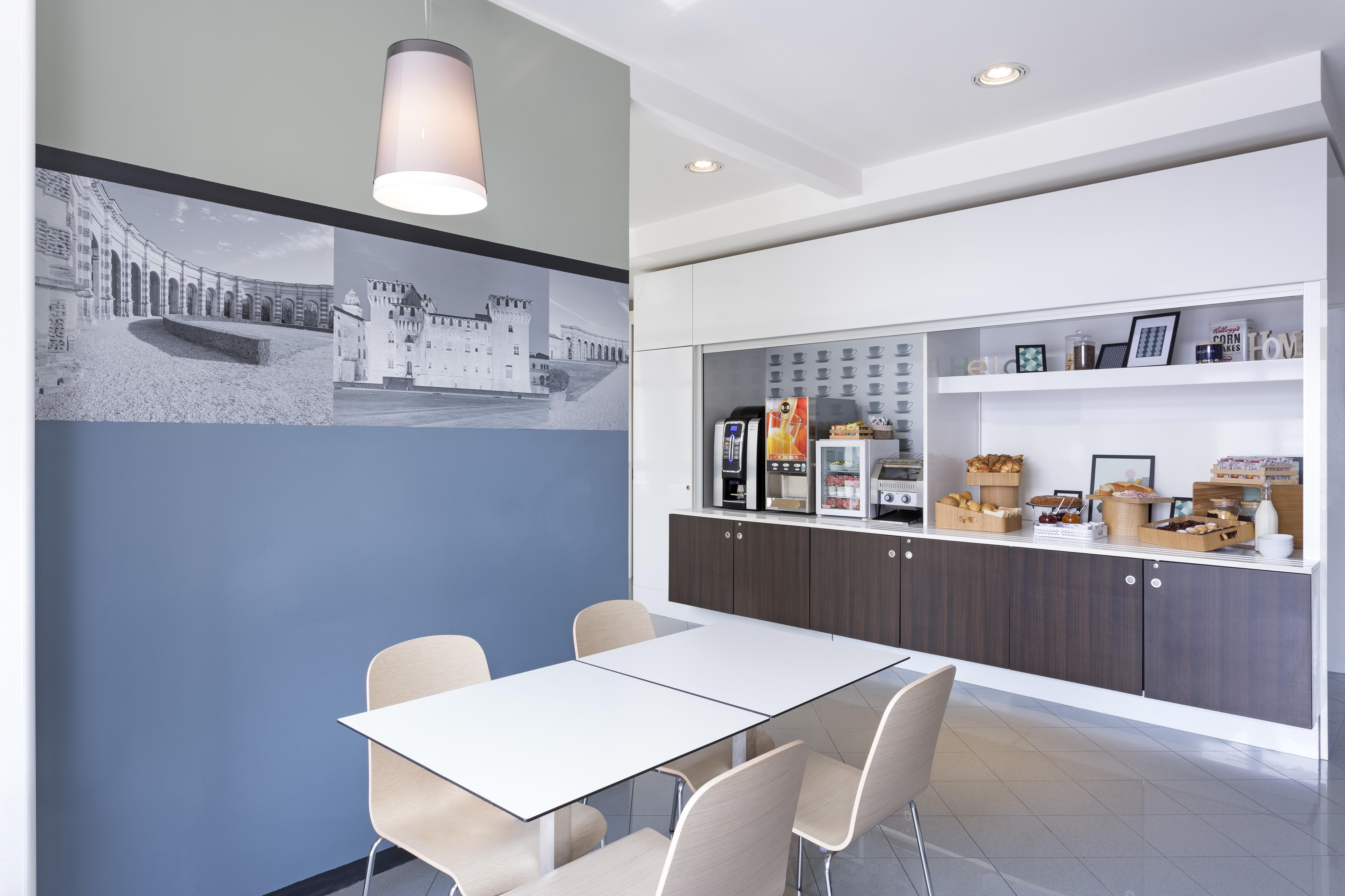 Mantova Hotel 3*