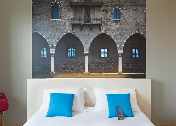 B&B Hotel Mantova
