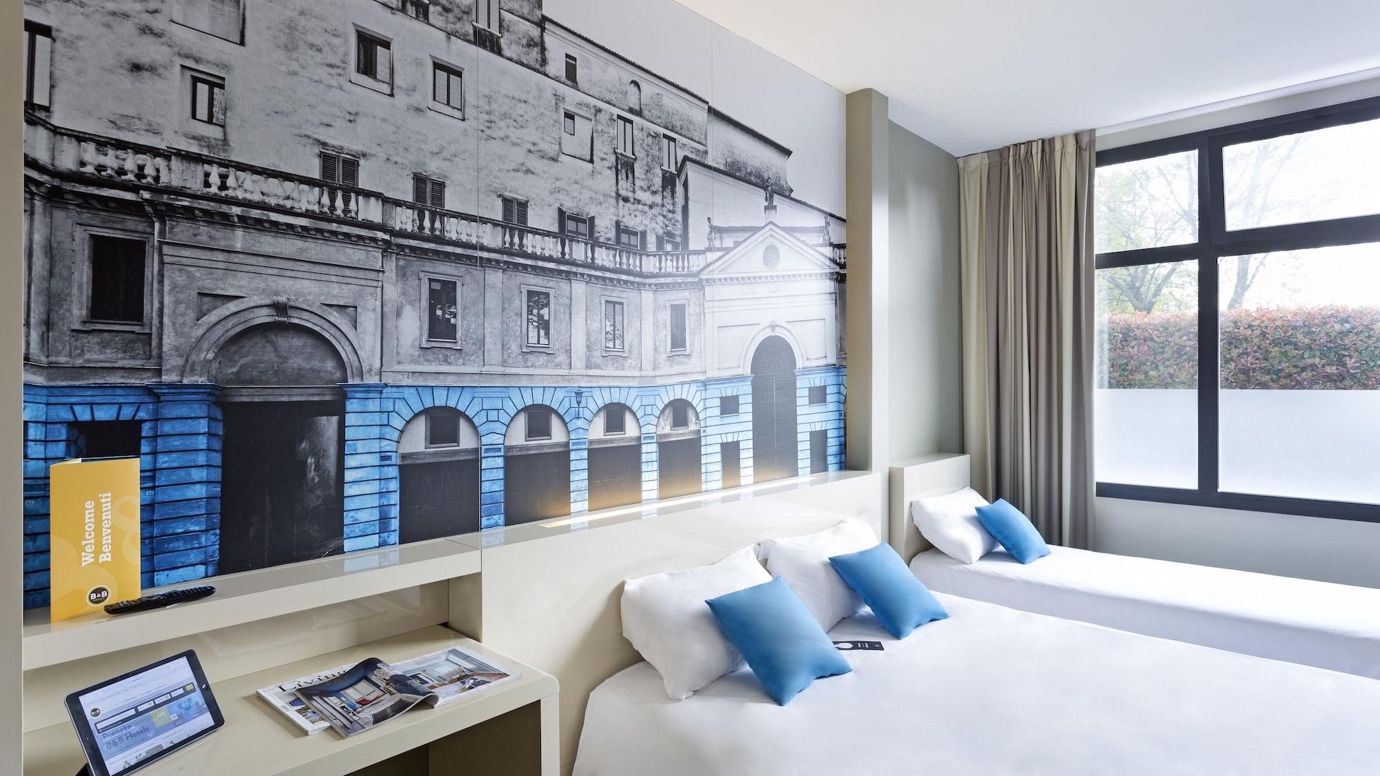 Hotel Mantova San Giorgio di Mantua