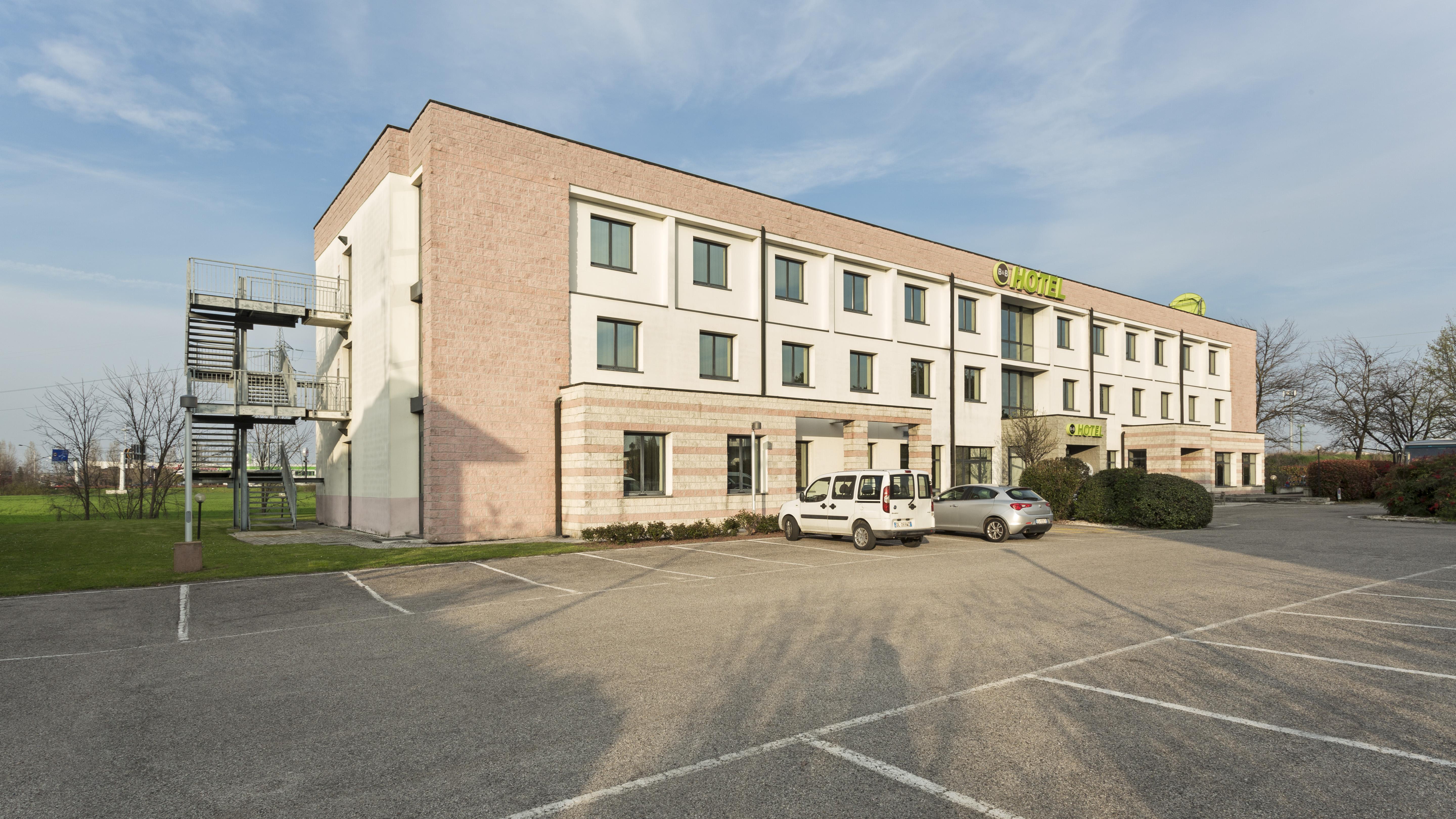 Hotel Mantova