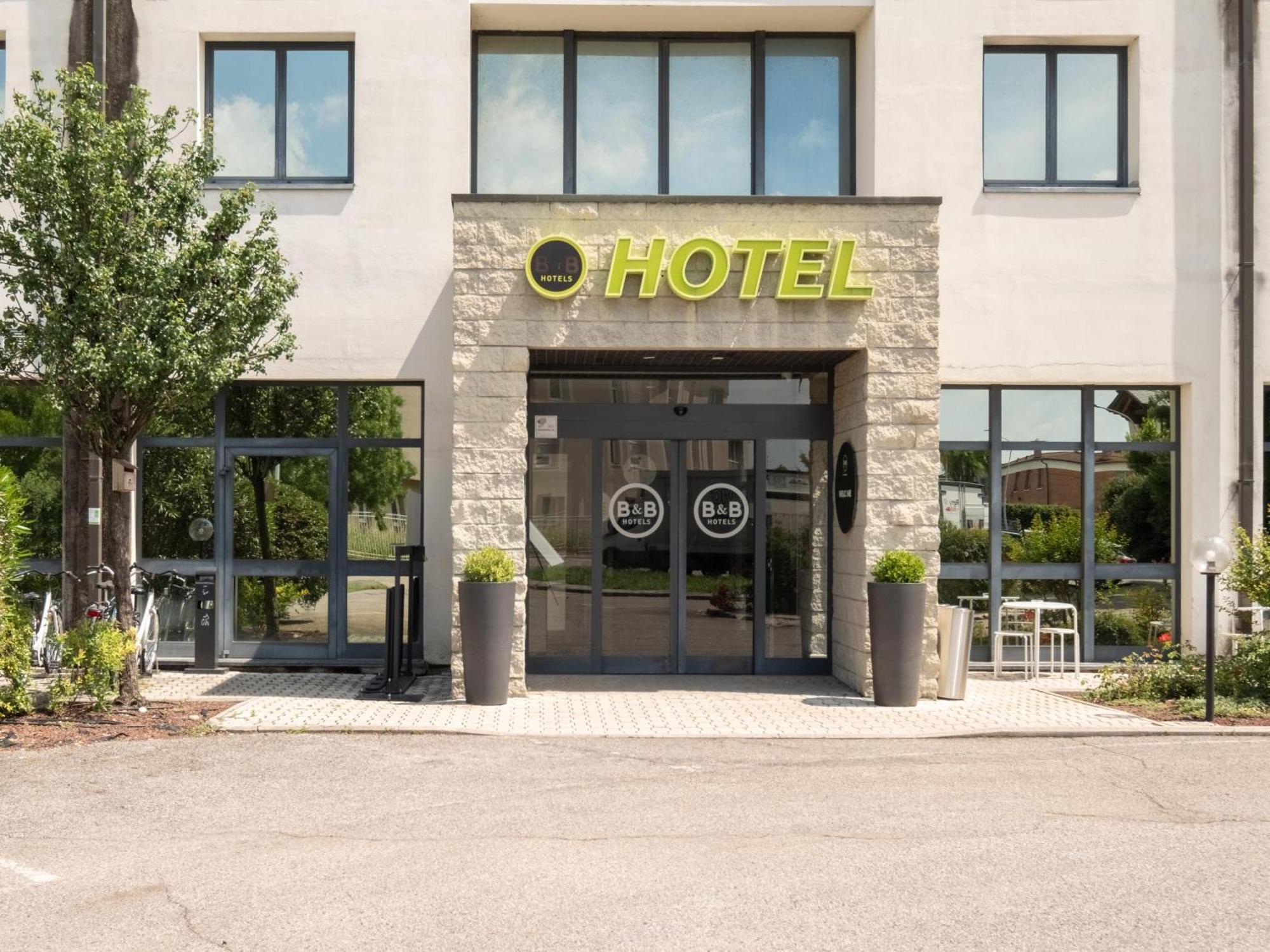 Hotel Mantova 3*