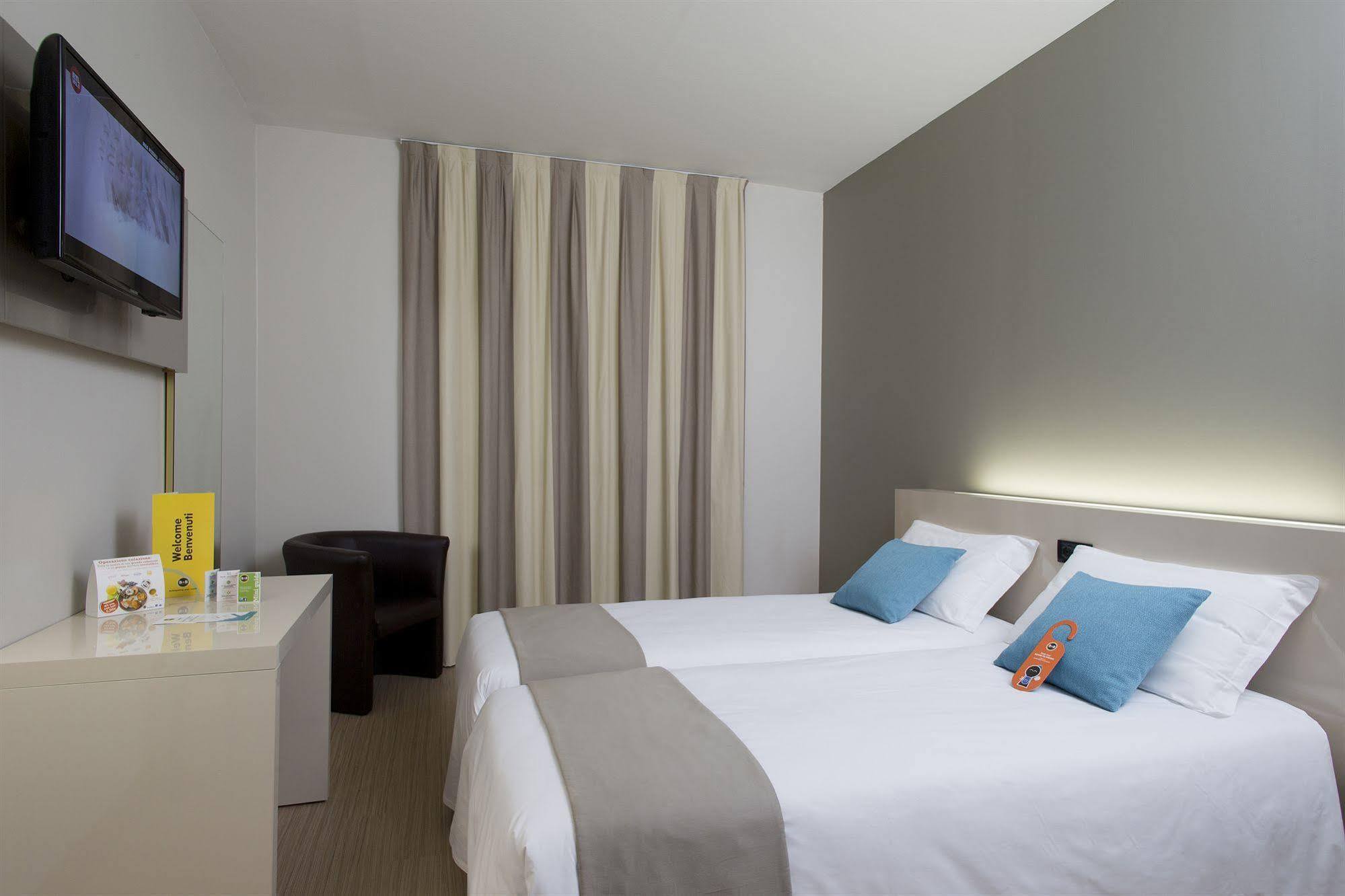 Hotel Mantova 3*